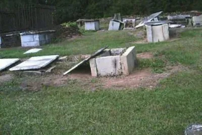 Newberry Cemetery SC jigsaw puzzle