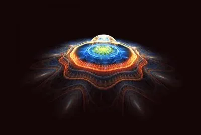 פאזל של UFO
