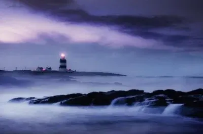 hook lighthouse jigsaw puzzle