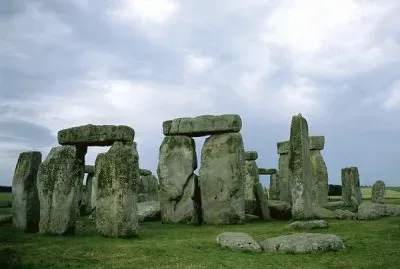 stonehenge jigsaw puzzle