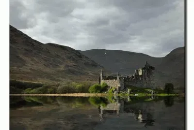kilchurn castle