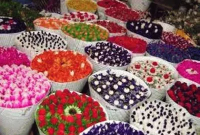 Flower Market 2