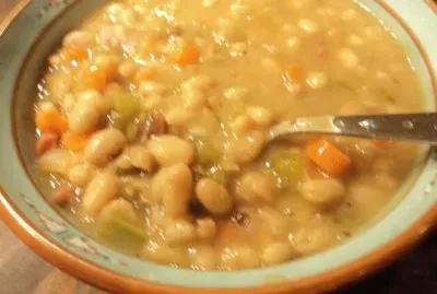 country bean soup