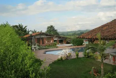 Hotel en el eje cafetero