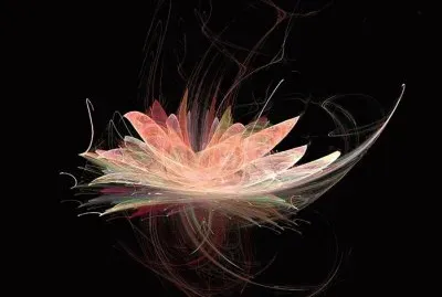 פאזל של lotus flower