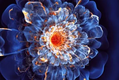 פאזל של snow flower