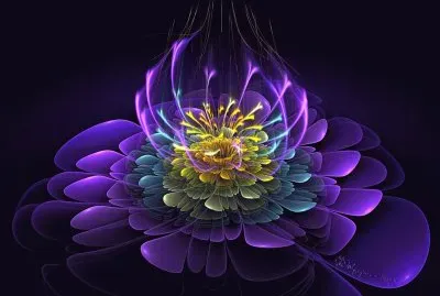 פאזל של blooming essence