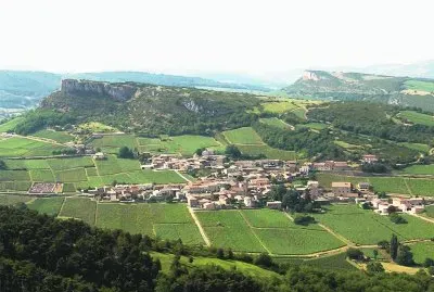 solutrÃ© vue aerienne