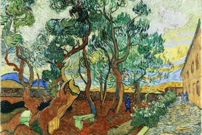 Vincent Van Gogh 1853-1890