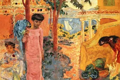 Pierre Bonnard