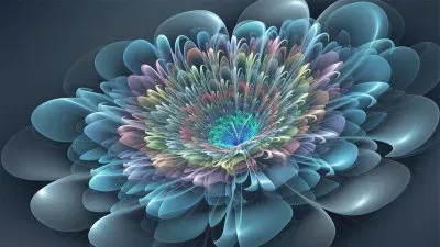 multifacet flower