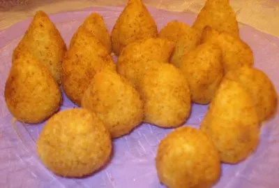 coxinha