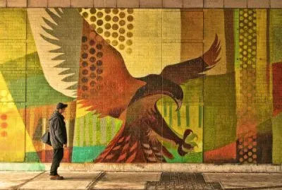 king street mural