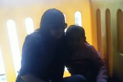 פאזל של YoOp Muy Hermosa Con Mi Hermana!