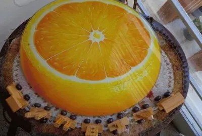 naranja