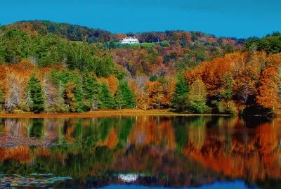 Hudson Valley jigsaw puzzle