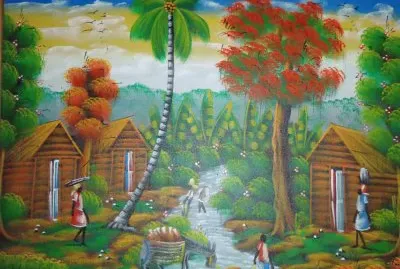 פאזל של paisaje nico