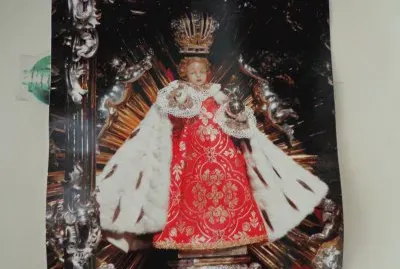 פאזל של niÃ±o jesu+s de praga