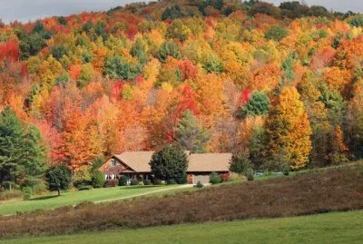 Pennsylvania fall jigsaw puzzle