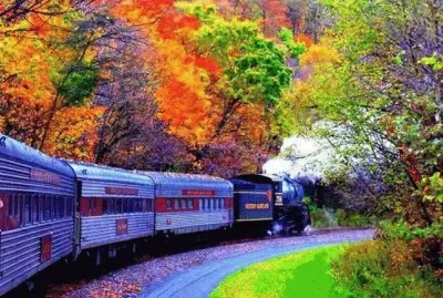 scenic trip