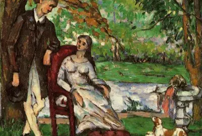 Paul Cezanne