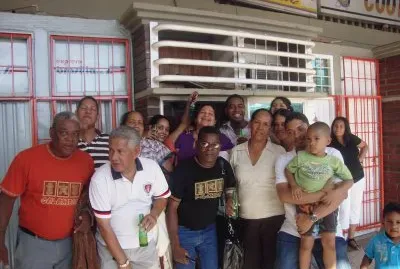 Despedida en Valledupar