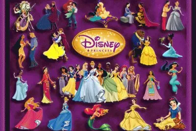 פאזל של Princesses