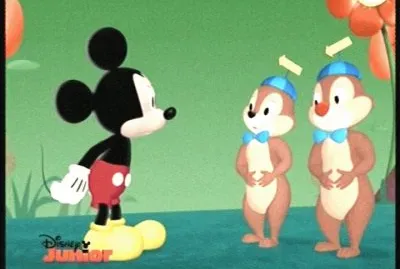 פאזל של MICKEY ARDILLAS