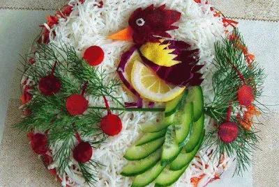 edible food art jigsaw puzzle