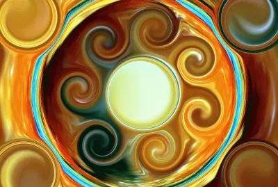twisted Orange split