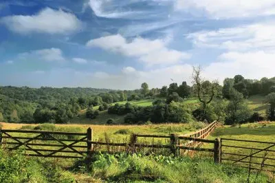 A cotswold Summer jigsaw puzzle