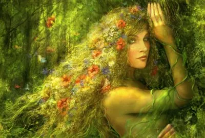 belleza natural jigsaw puzzle