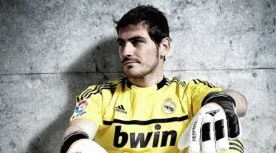 Iker Casillas jigsaw puzzle