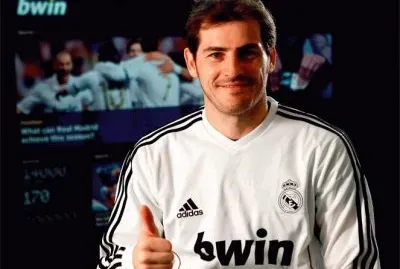 Iker Casillas jigsaw puzzle