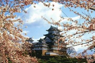 Castelo Himeji-jo  -  JapÃ£o