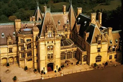 Castelo em Baltimore - USA