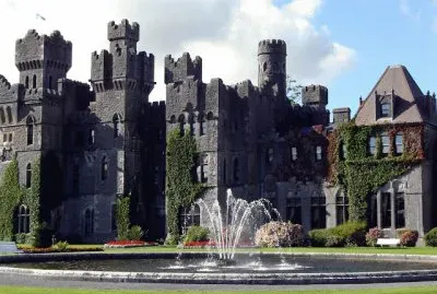Castelo de Ashford - Irlanda