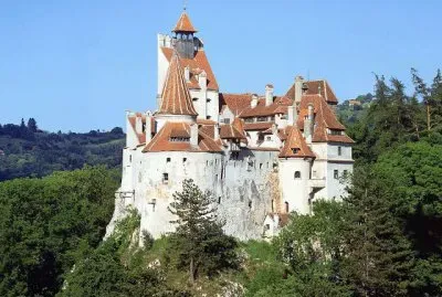 Castelo de Bran - RomÃªnia