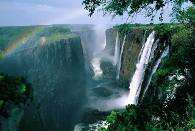 Cachoeiras jigsaw puzzle