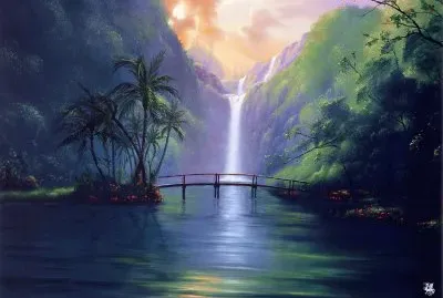 Pintura. jigsaw puzzle