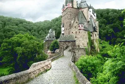 Castelo de Eltz - Alemanha