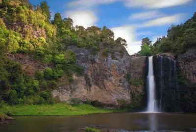 Queda d 'Ã¡gua. jigsaw puzzle