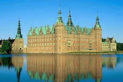 Castelo de Frederiksborg - Dinamarca