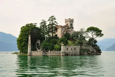 Castelo de Isola di Loreto - Italia