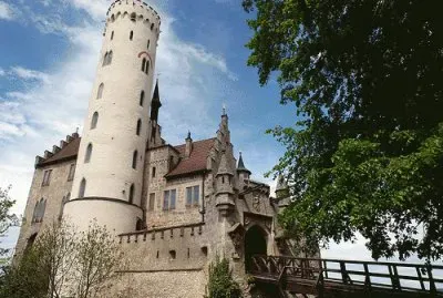 Castelo de Lichenstein - Alemanha