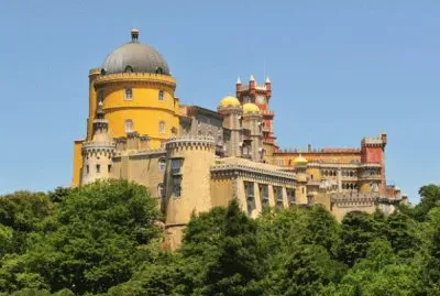 Castelo da Pena _ Portugal