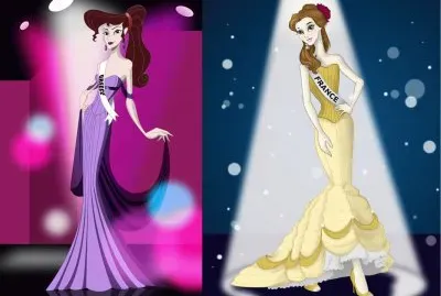 Megara Belle