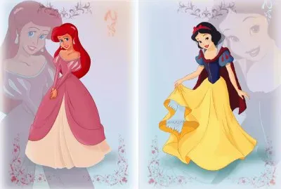 Ariel SnowWhite