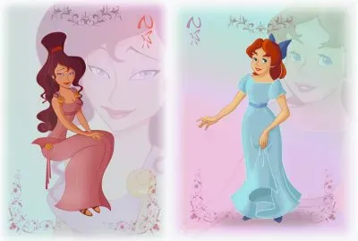 Megara Wendy