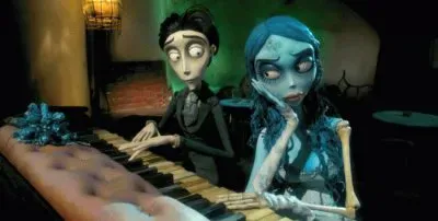 Novia Cadaver jigsaw puzzle